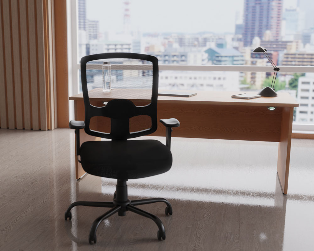 Operator Chairs Heavy Duty