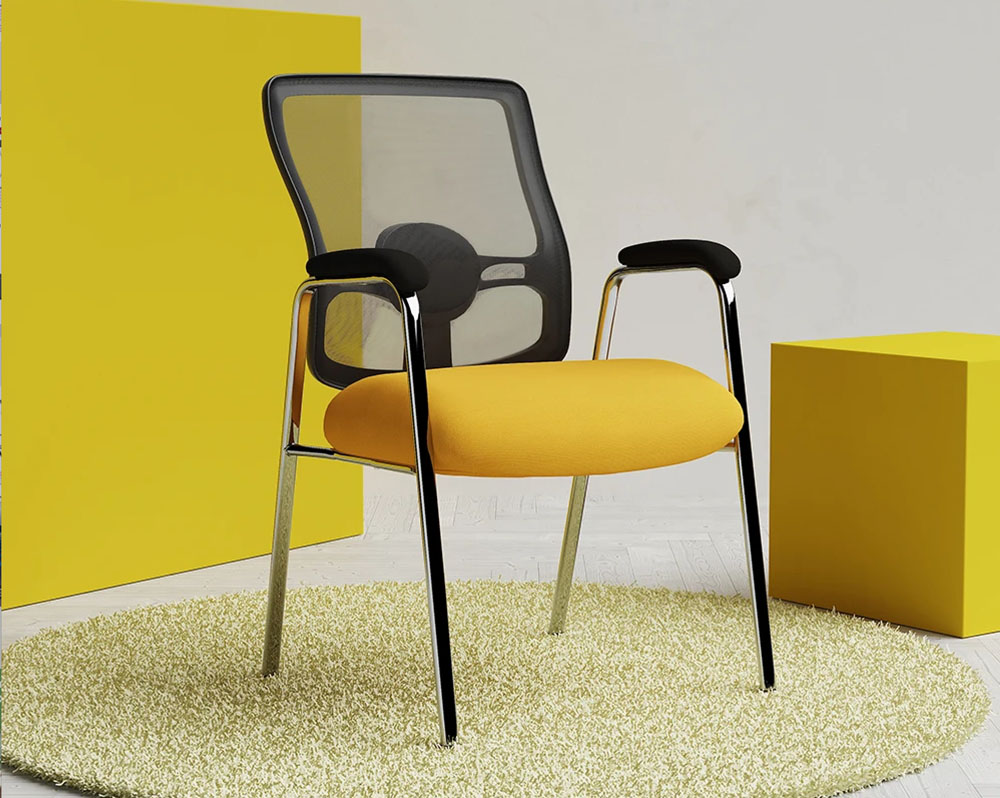 Visitors Chairs Heavy Duty