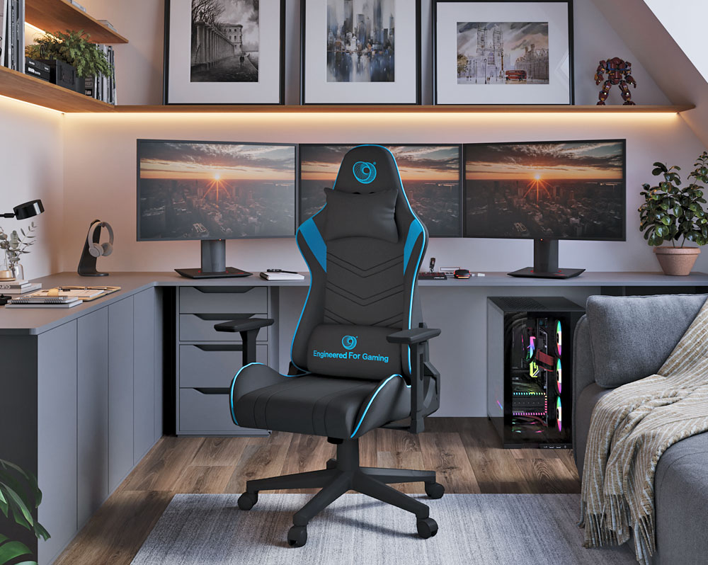 Hybrid Gaming Chairs