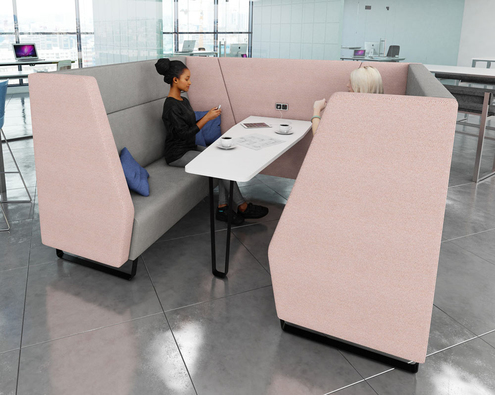 Meeting Booths