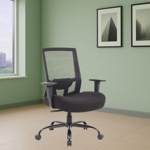 Heavy Duty Mesh Back Chairs