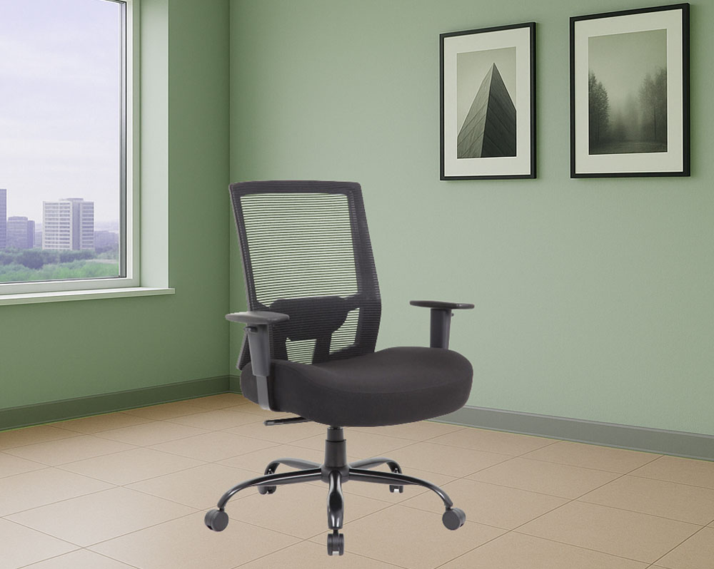 Heavy Duty Mesh Back Chairs