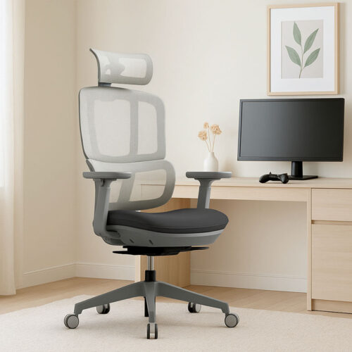 Mesh Back Gaming Chairs