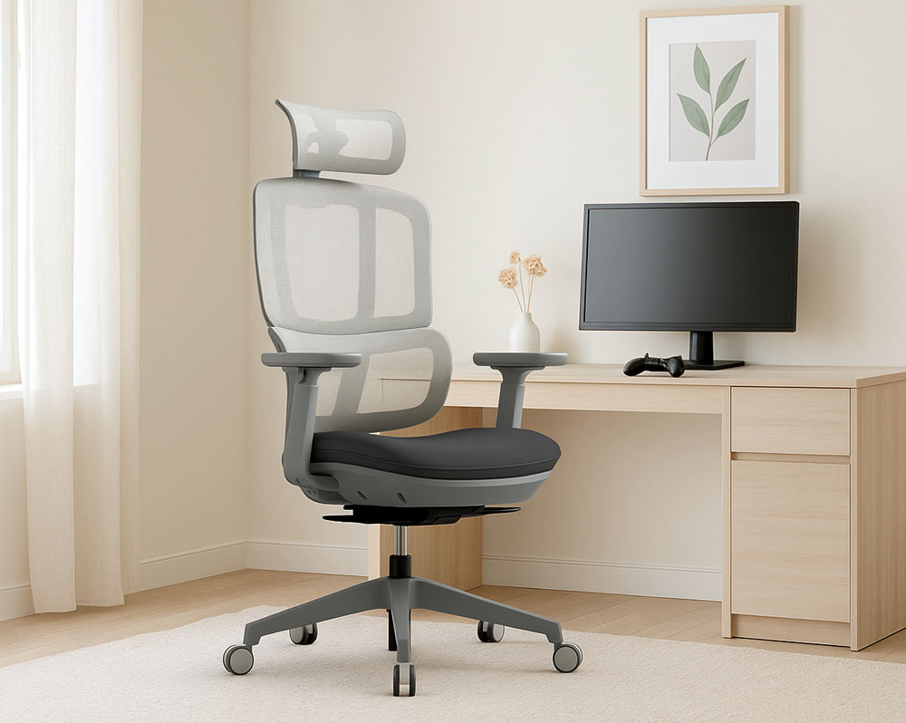 Mesh Back Gaming Chairs
