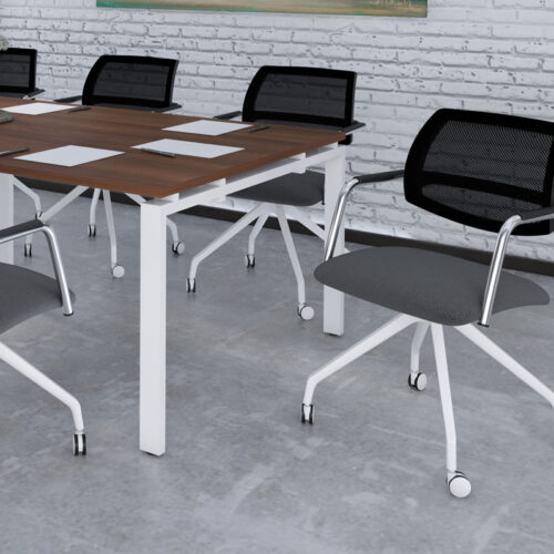 Multipurpose Mesh Back Chairs