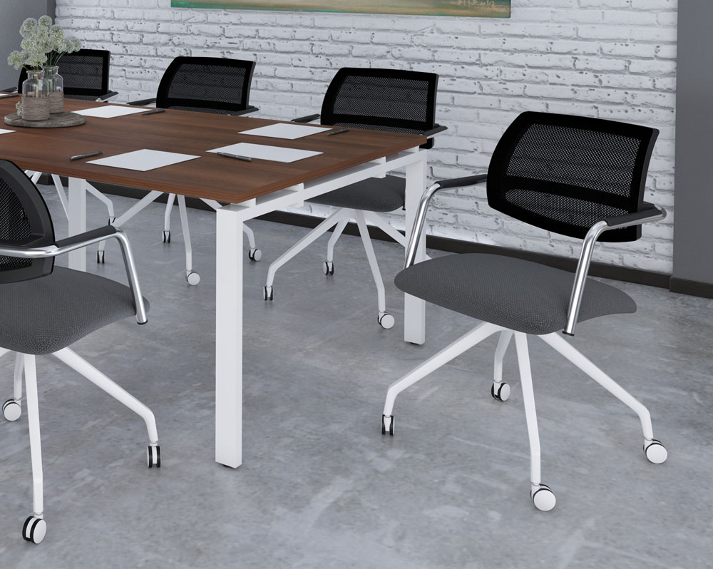 Multipurpose Mesh Back Chairs