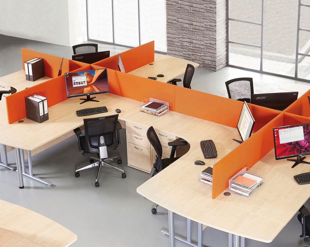 Office Furniture Screens Sheffield