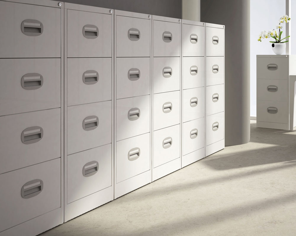 Office Furniture Sheffield - Storage