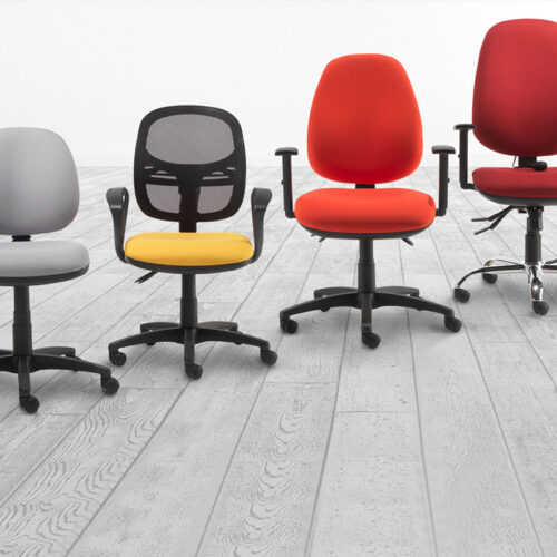 Operator Chairs