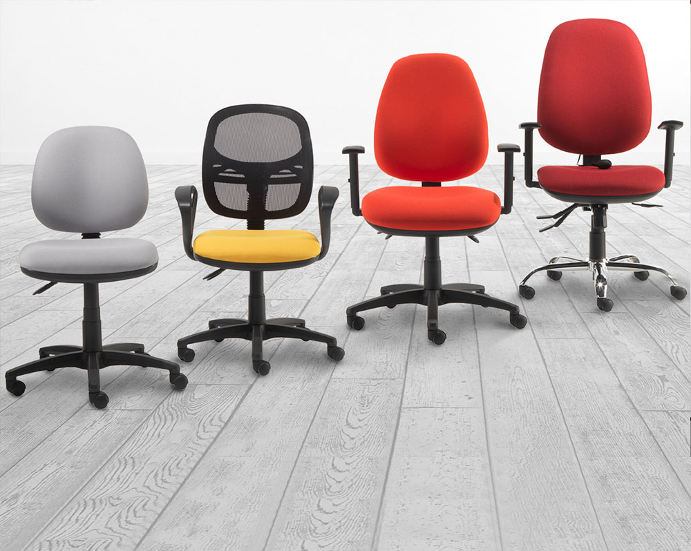 Operator Chairs