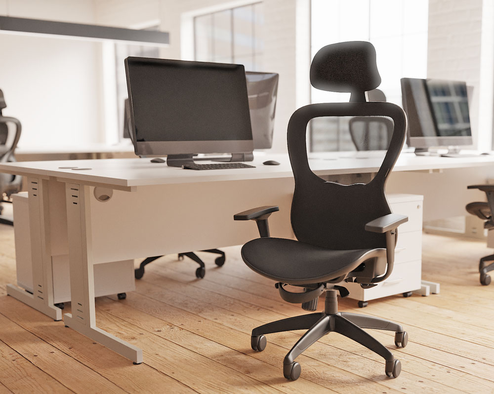 Operator Chairs All Mesh