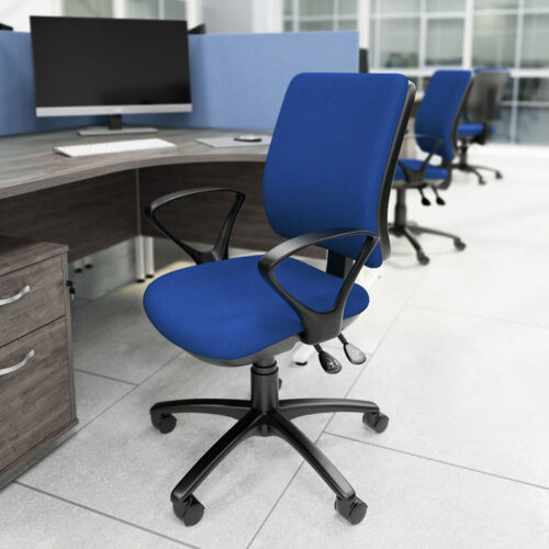 Operator Chairs Fabric
