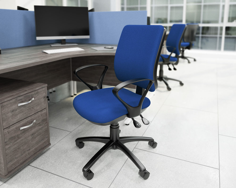 Operator Chairs Fabric