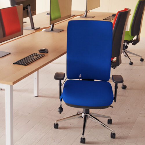 Operator Chairs High Back