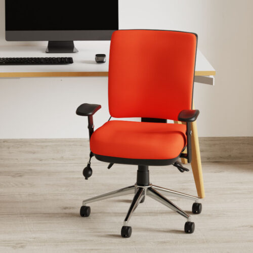 Operator Chairs Medium Back