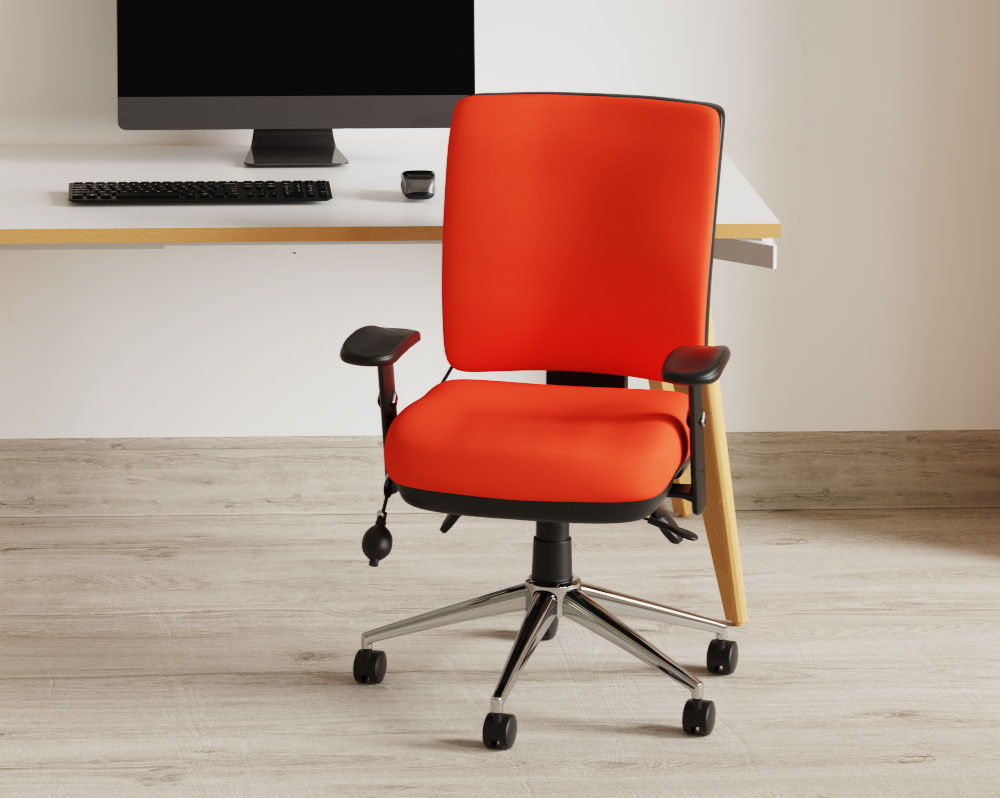 Operator Chairs Medium Back