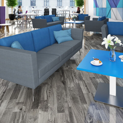 Social Spaces Seating