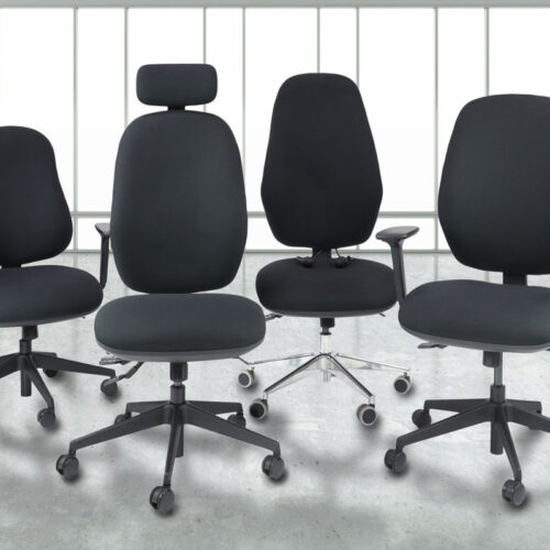 Task Chairs Chiro