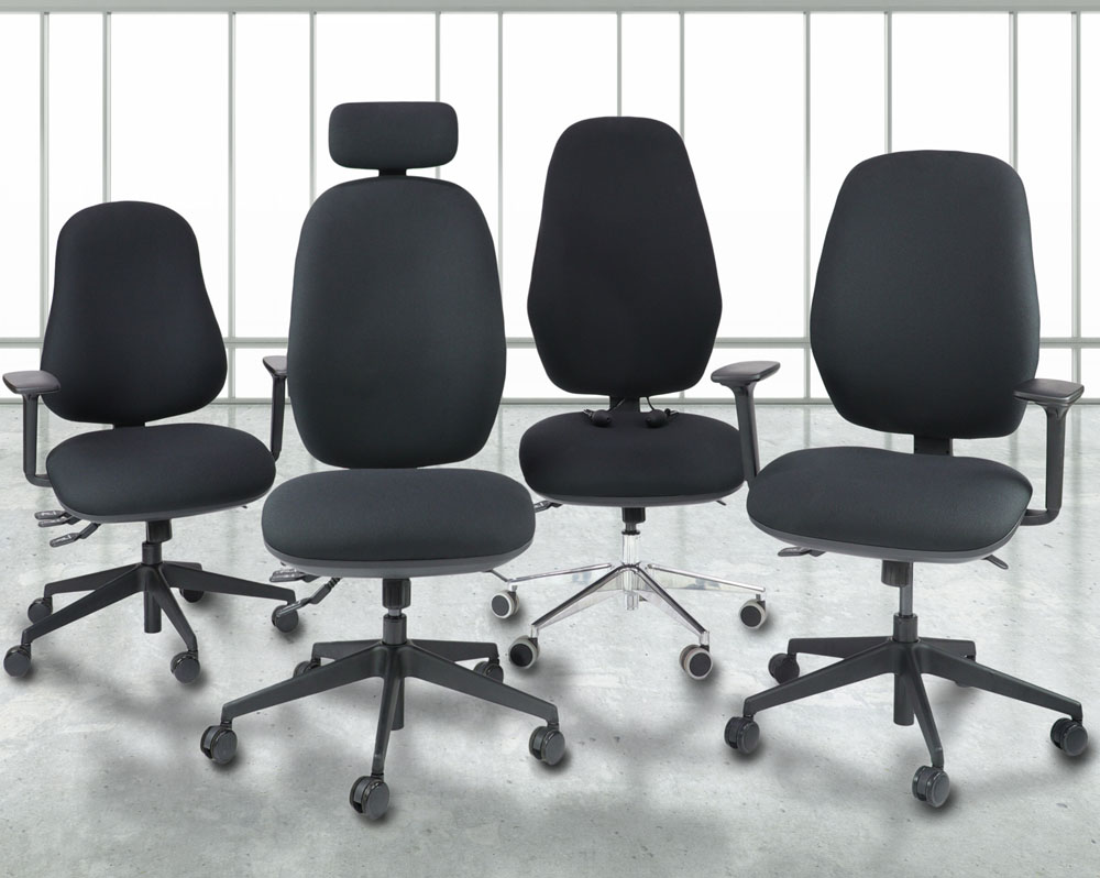 Task Chairs Chiro
