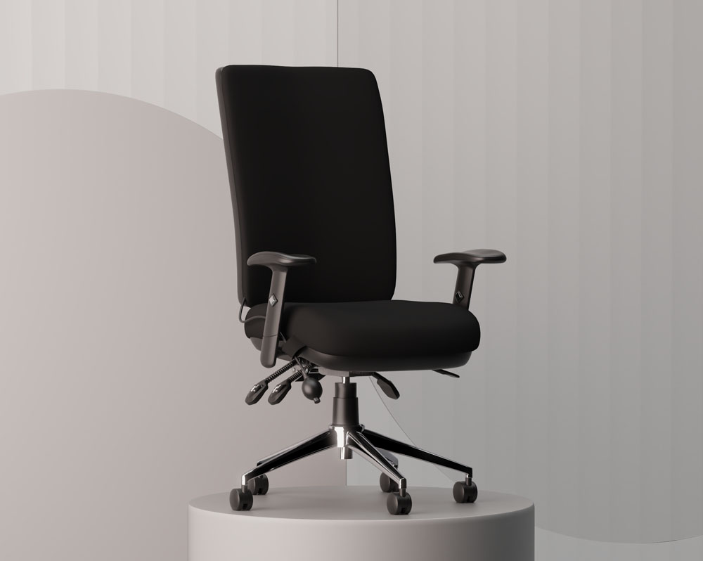 Task Chairs High Back