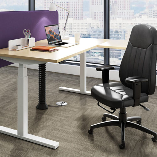 Task Chairs Leather