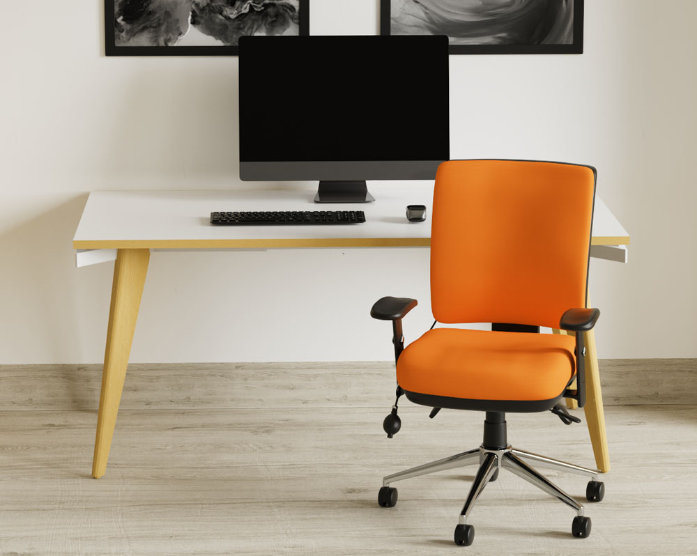 Task Chairs Medium Back