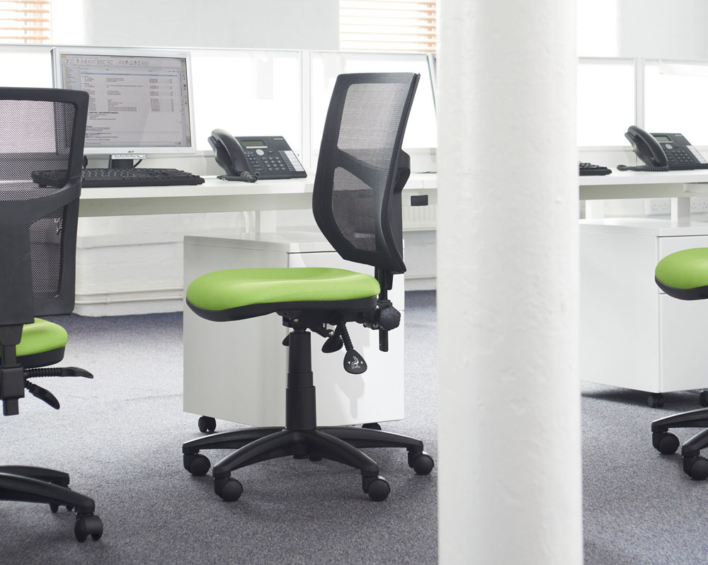 Task Chairs Mesh Back