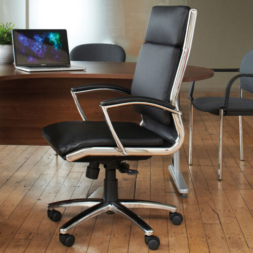 Traditional Office Chairs Leather