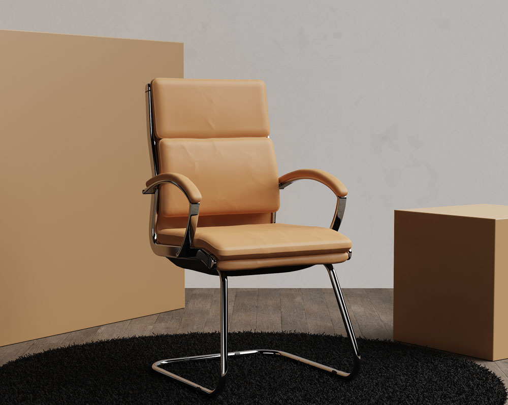 Traditional Office Chairs Visitors