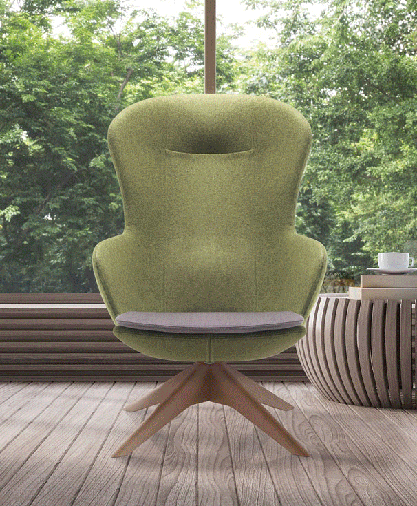 A selection of Figaro Lounge Seating images